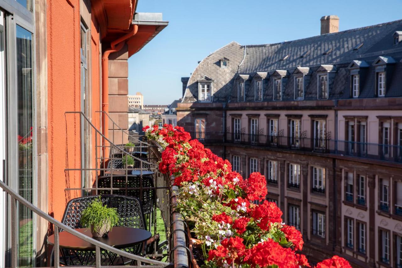 Maison Rouge & Spa, Autograph Collection 5* Straßburg