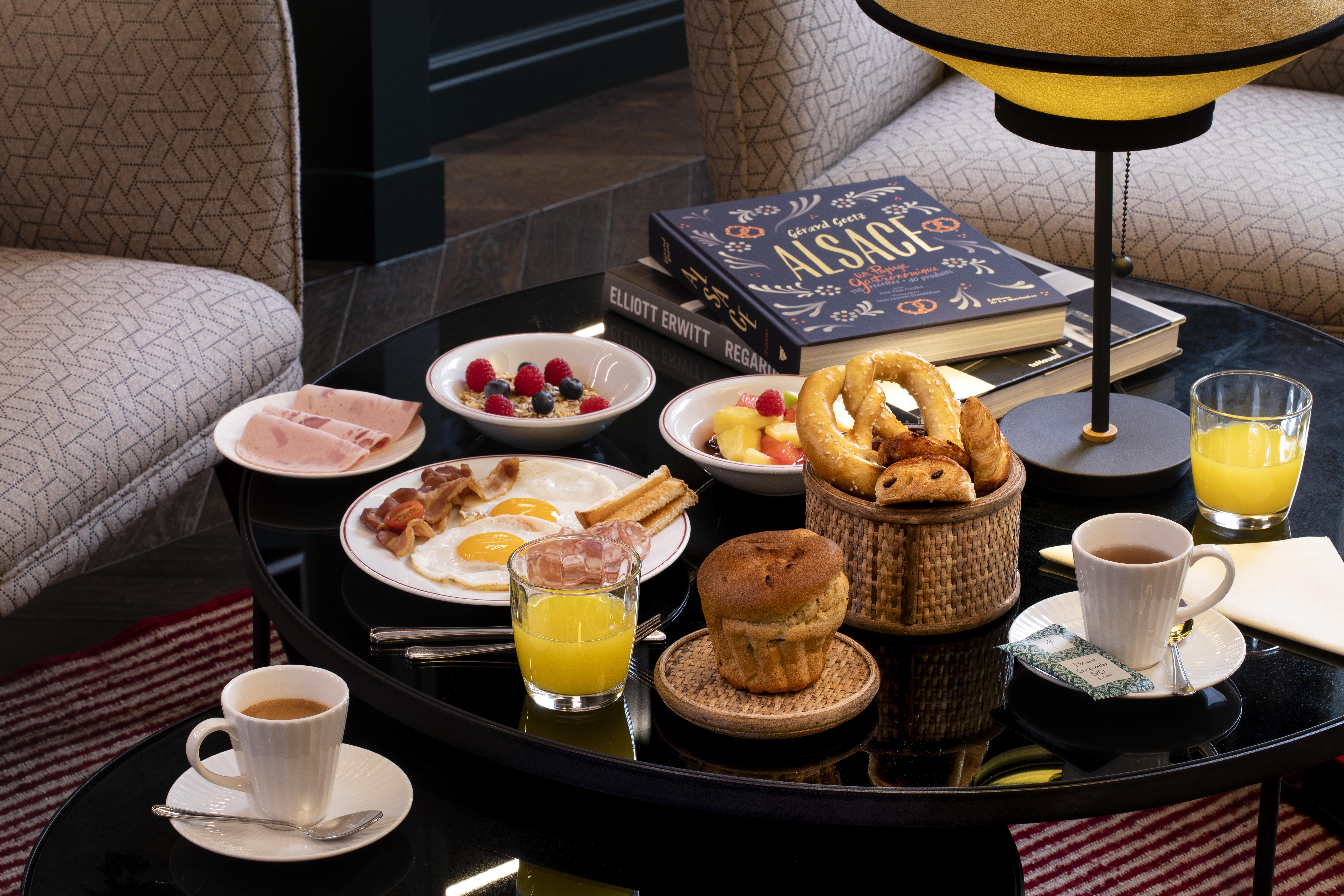 Maison Rouge & Spa, Autograph Collection 5*