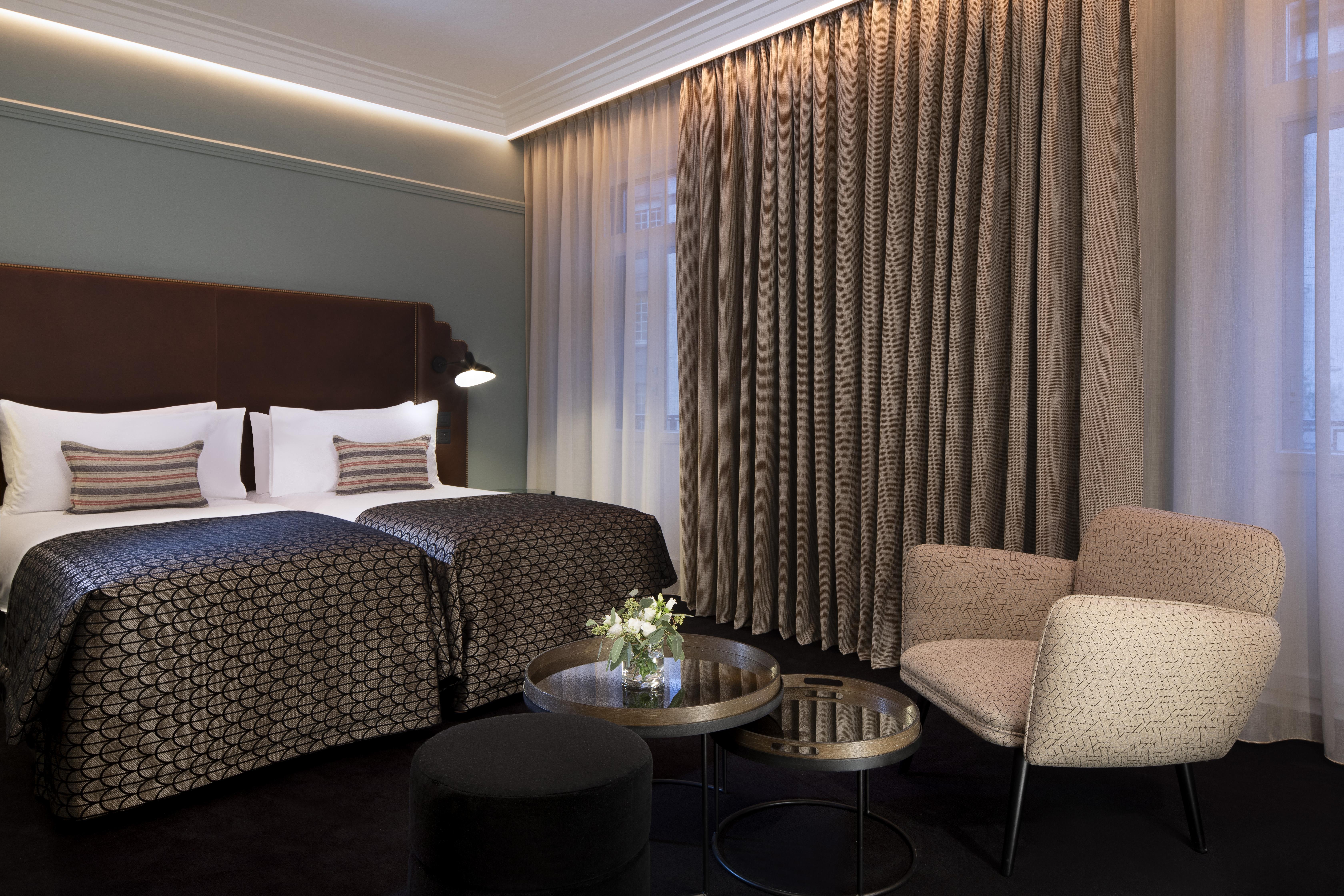 Hotel Maison Rouge & Spa, Autograph Collection