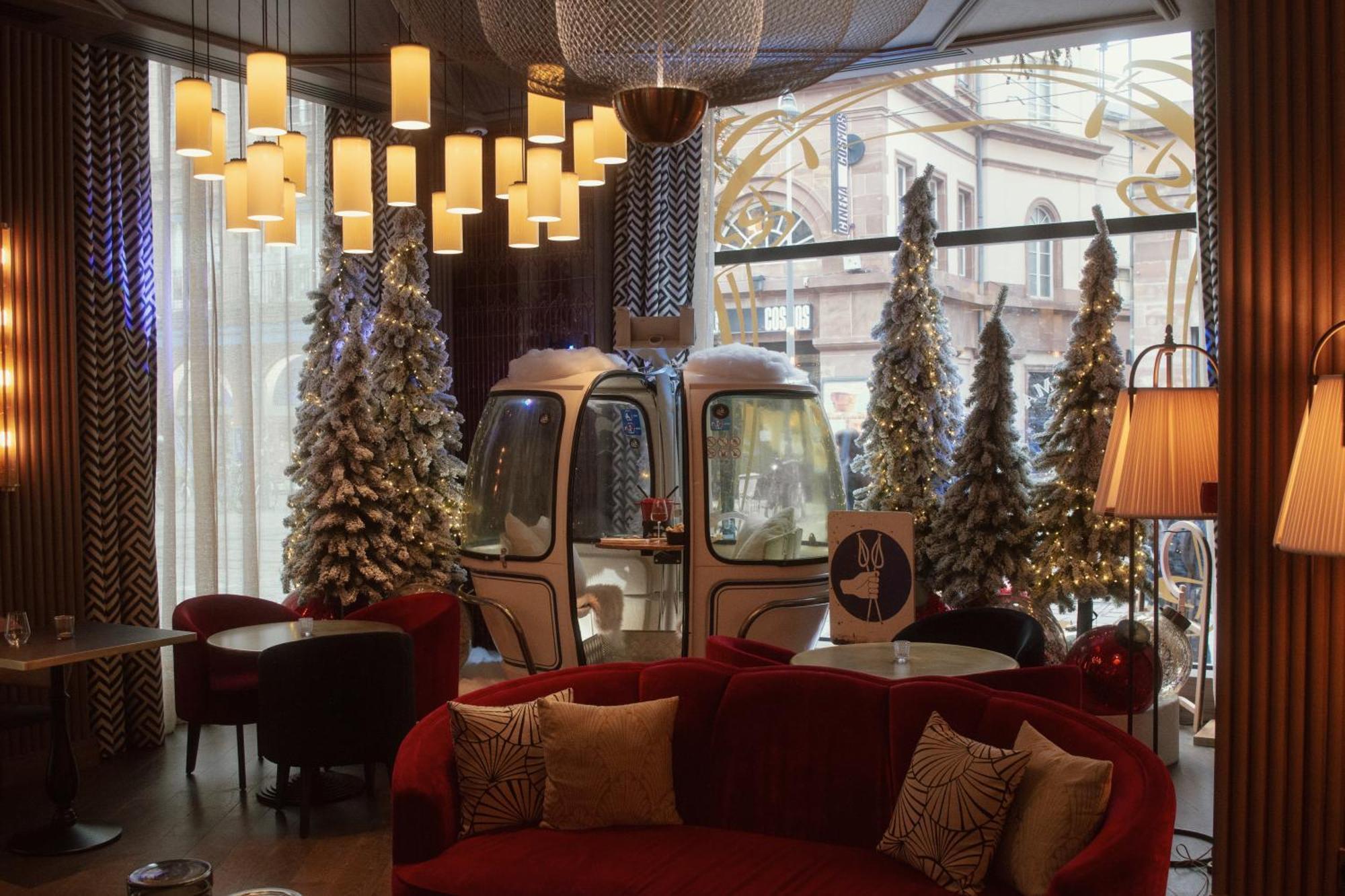 Hotel Maison Rouge & Spa, Autograph Collection 5*