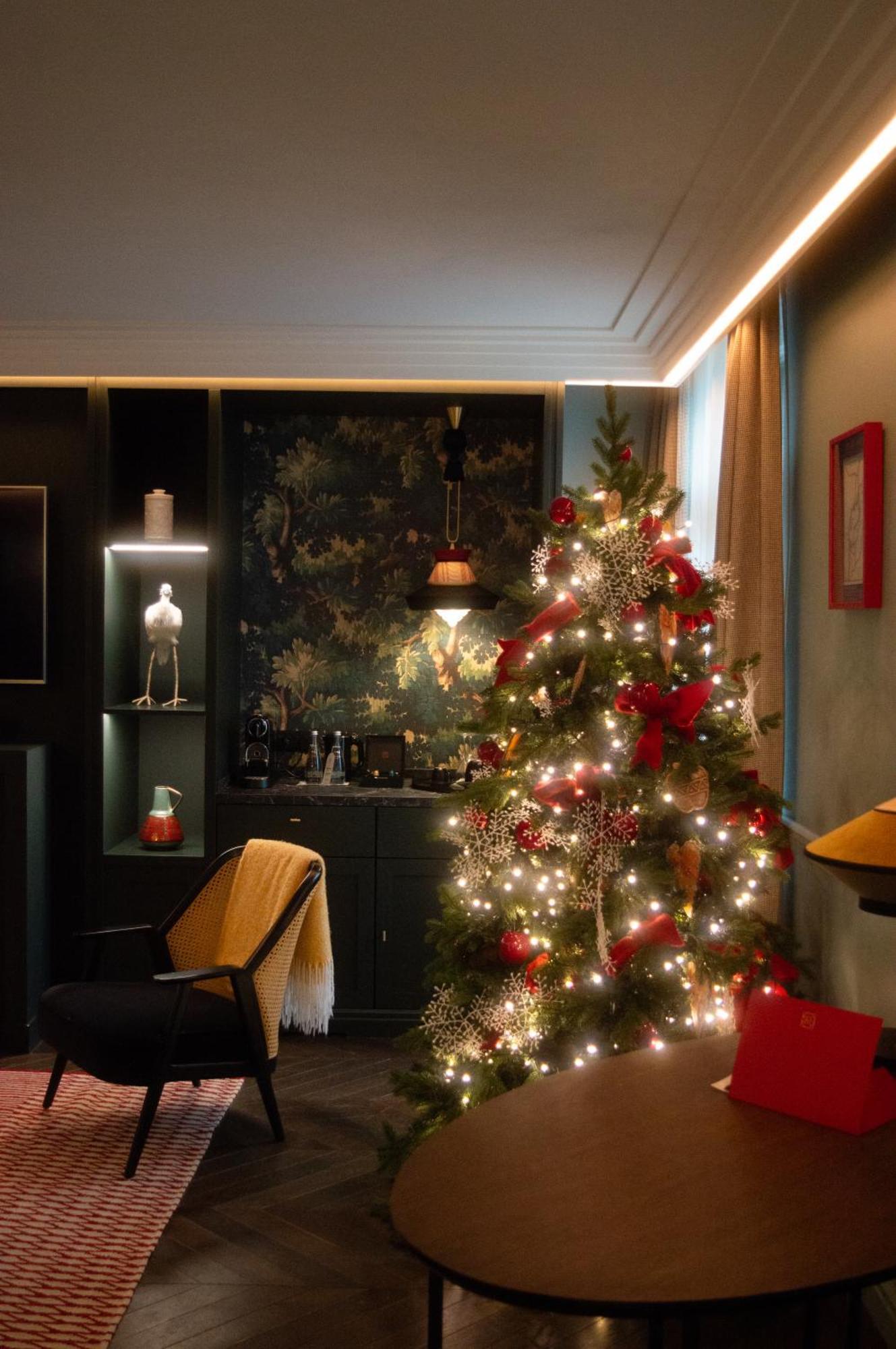 Maison Rouge & Spa, Autograph Collection Hotel 5*