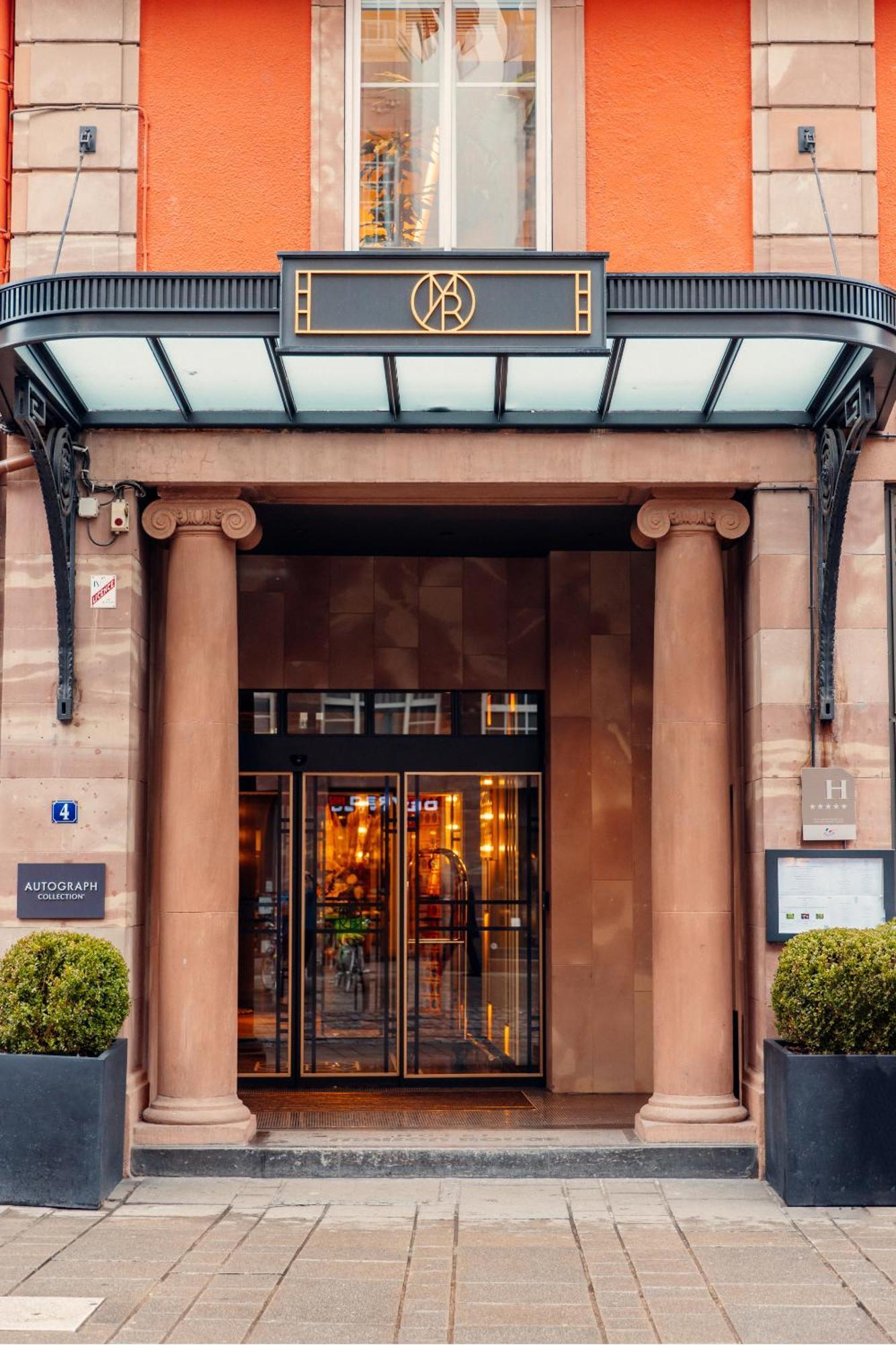Maison Rouge & Spa, Autograph Collection 5* Straßburg