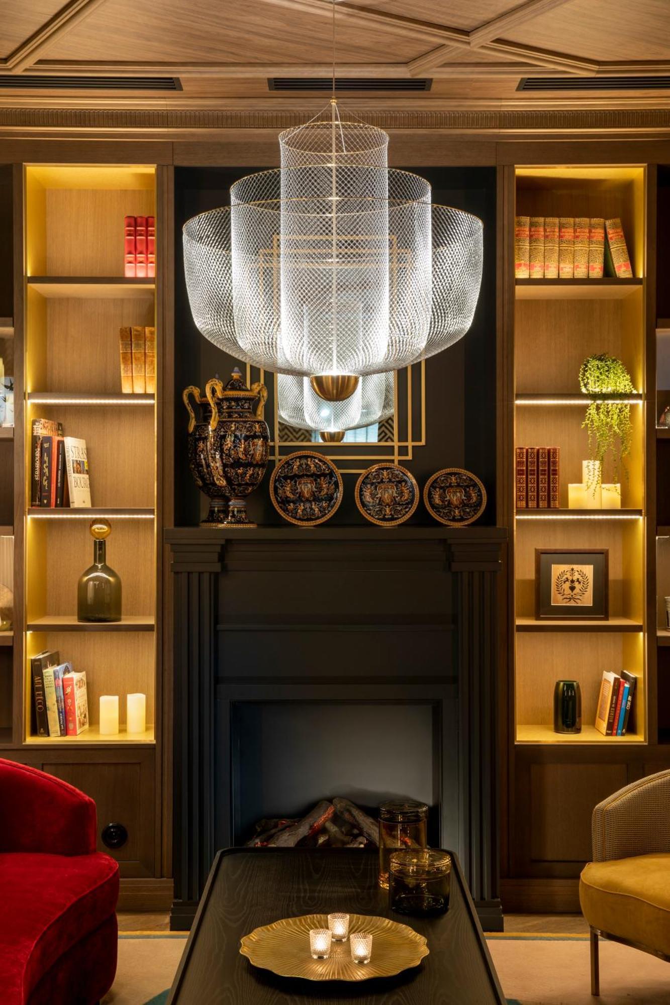 Hotel Maison Rouge & Spa, Autograph Collection