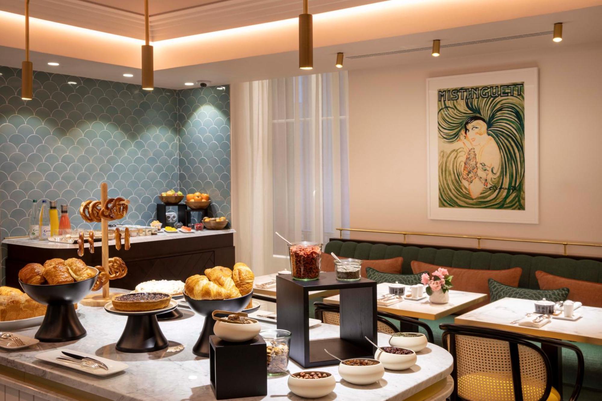 Maison Rouge & Spa, Autograph Collection