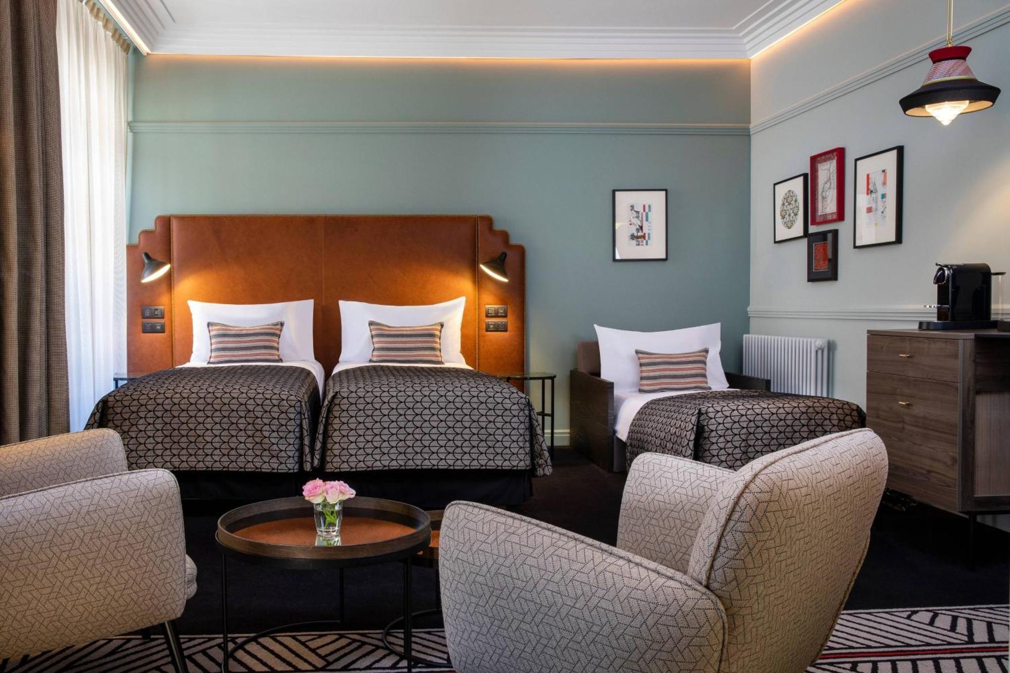 Maison Rouge & Spa, Autograph Collection Hotel