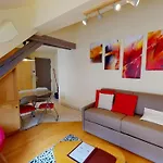 Studio Pelletiers, 4 Personnes - City Center