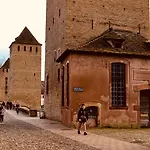 Maison duplex, avec terrasse dans Strasbourg