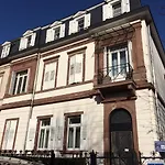 Villa Schiller, 2 studios côté jardin - quartier Orangerie