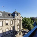 Magnifique appartement au cœur de la Petite France