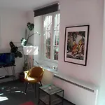 Appartement Petite France Avec Terrasse
