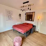 LE COSY - Neudorf Étoile avec balcon et Parking