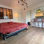 LE COSY - Neudorf Étoile avec balcon et Parking