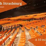 Le Zenith - Parking Prive & Wifi - 5 Min Zenith De Strasbourg
