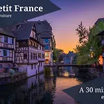 Le Zenith - Parking Prive & Wifi - 5 Min Zenith De Strasbourg