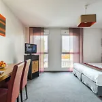 Lagrange Apart’Hotel Strasbourg Wilson