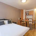 City Residence Access Strasbourg
