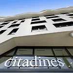 Citadines Eurometropole Strasbourg