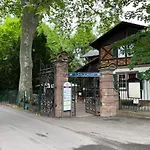 Park Line garden