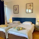 Appartement Gare Strasbourg Parking