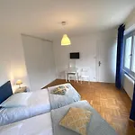 Appartement Gare Strasbourg Parking