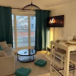Appartement Haut Standing F2 Rivetoile Strasbourg Centre Parking Gratuit Terrasse