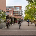 Appartement Haut Standing F2 Rivetoile Strasbourg Centre Parking Gratuit Terrasse