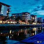 Appartement Haut Standing F2 Rivetoile Strasbourg Centre Parking Gratuit Terrasse