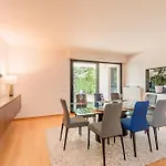 Citycosy-Strasbourg Villa Ellenhard Avec Piscine Privee