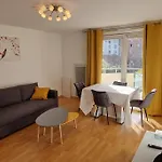 Cosy Rent Strasbourg Garage Wifi Terrasse Dream Host Romain