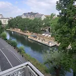 Grand Appartement Au Coeur De Strasbourg