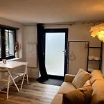Studio Strasbourg Avec Jardin