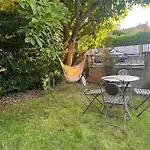 Studio Strasbourg Avec Jardin