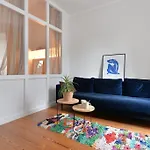 Strasbourg Appartement Style Et Chaleureux
