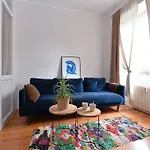 Strasbourg Appartement Style Et Chaleureux