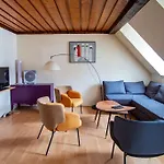 Le Molsheim - Grand Appartement Proche Musee Dart Moderne