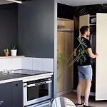 L\'Eclat Urbain - Studio Darchi Gare Et Petite-France