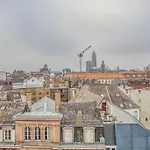 Panorama Cathedrale - Appt Lumineux Avec Parking Prive