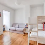 Apffel - Appt Lumineux Quartier Neustadt