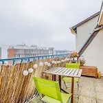 Panorama Cathedrale - Appt Lumineux Avec Parking Prive