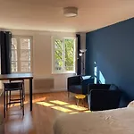 Le 52 Zix - Joli Studio Au Coeur De La Petite France
