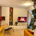 Charmant Appartement A 2 Pas Du Marche De Noel