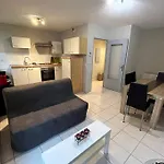 Charmant T2 + Parking Et Balcon