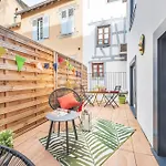 Balcon Secret - La Cachette - Cathedrale