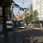 Appartement Gare Strasbourg Avec Parking