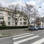 Strasbourg Chaleureux Studio, Orangerie