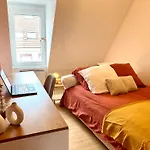Charmant Appartement A 2 Pas Du Marche De Noel