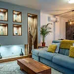 Appartement Cosy Jardin Et Terrasse