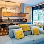 Appartement Cosy Jardin Et Terrasse
