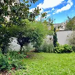Villa Schiller, 2 studios côté jardin - quartier Orangerie