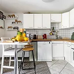 * Loft 3 Pieces/Calme, Tout Equipe @ Centre Ville